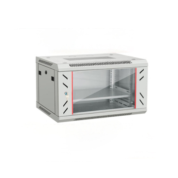 Small white wall mounted cabinet