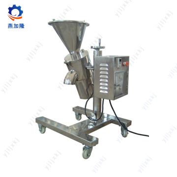 cepat kecepatan Grinding Granulator untuk endogen Fitase