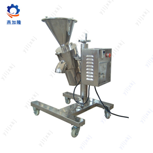Seri KZL Granulator cepat untuk pupuk kalium
