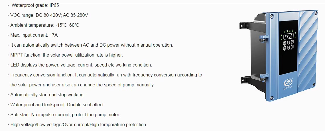 22Water Pumps