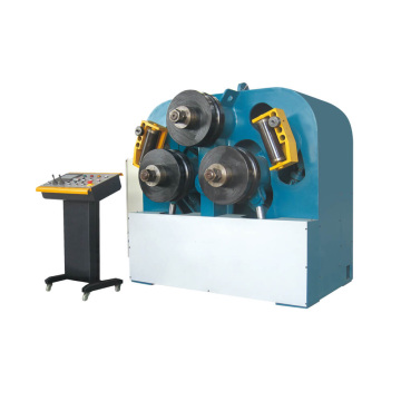 W24S-30 Rura tocząca się Hydrauliczna Sekcja Bender Maszyna