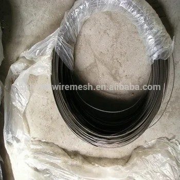16 gauge black annealed wire