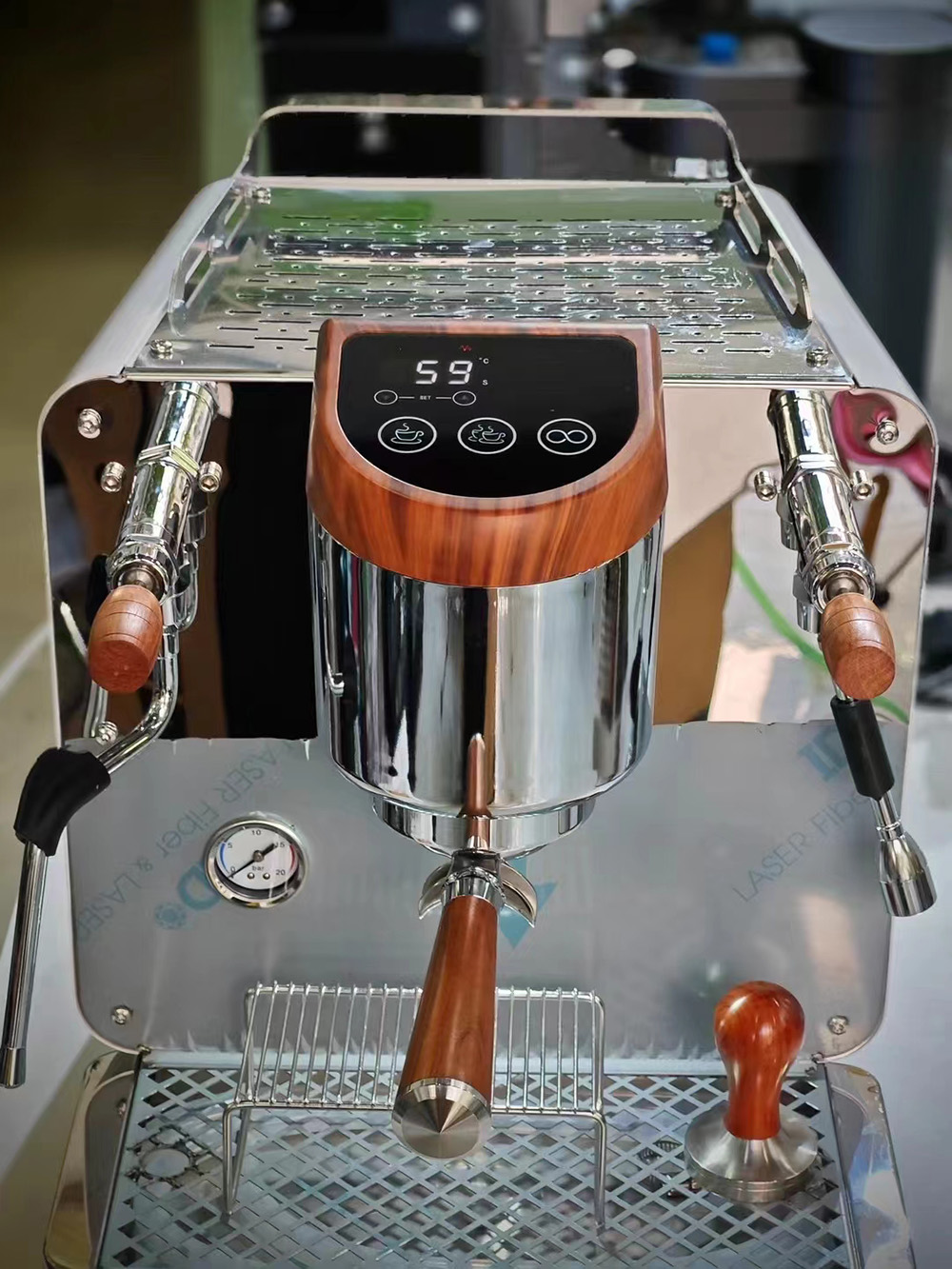 espresso coffee machine