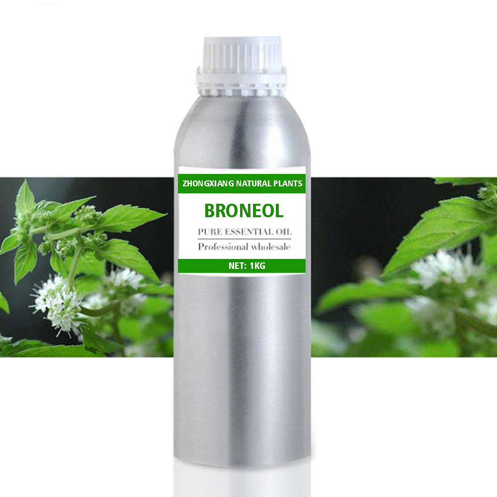 Эфирное масло Borneol Factory Supply Supply