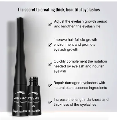 Private Label Eyelash Growth Serum: Chinese Beauty Products for Lash Enhancement