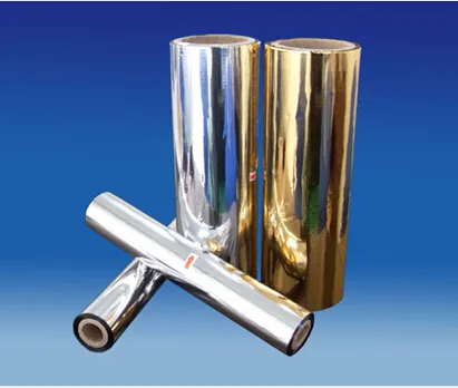 best price gloss and matt thermal lamination bopp film bopp metalized film