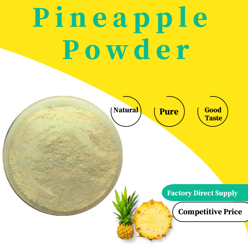 Pineapple Fruit Powder with Good Price