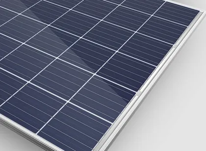 Polycrystalline Silicon Solar Panel 72 Cells