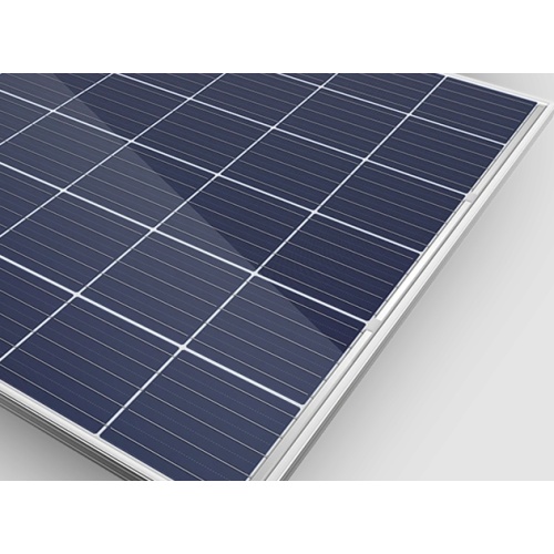 Polycrystalline Silicon Solar Panel with 72 Cells
