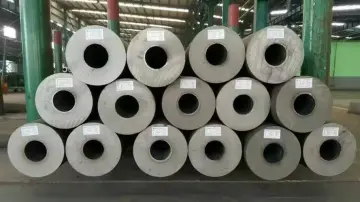 12X18H10T seamless Stainless Steel Pipe/Tube