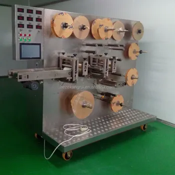 High Quality KC-QWT-I Mosquito Patch Machine