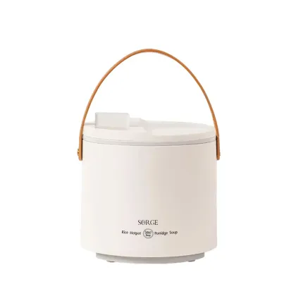 Hot Sale Baby Mini Rice Cooker - Multi-Functional Smart Electric Rice Cooker