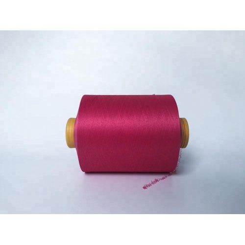Spandex Polyester Covering Air Wrapped Yarn