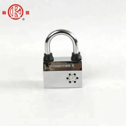 Best Smart Alarm Padlock