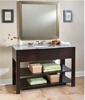 solid wood hotel cheap bathroom vanities