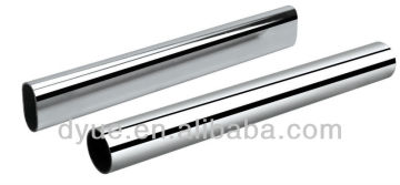 chrome top quality pipe