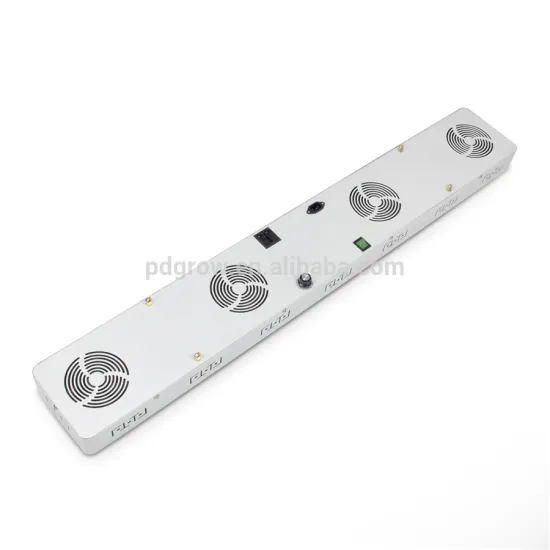 LED Grow Light 400w with C REE Chips CXB3590 for Indoor and Greenhouse Plants