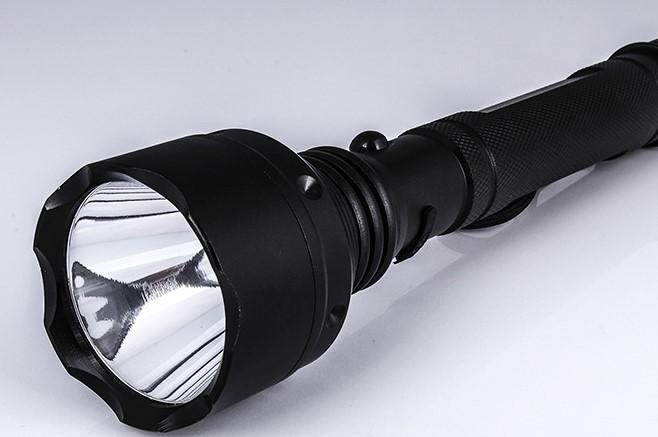 Torch Light Mould Flashlight Torch Case Mold