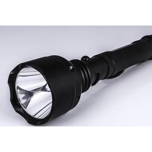 Powerful LED Flashlights Portable LED Flashlight Molding Emergency Light Shell Mold Factory