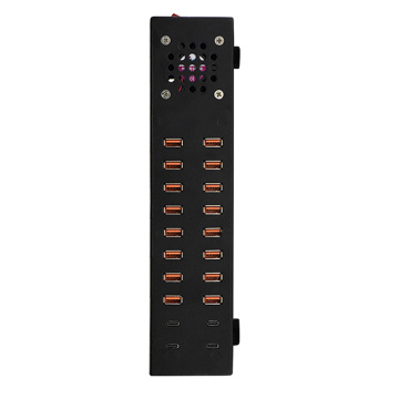 type-c or USB PD+QC charger 400W