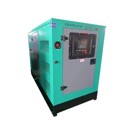 High Quality 50Hz Silent Diesel Generator 120kW 150kVA for Home Use