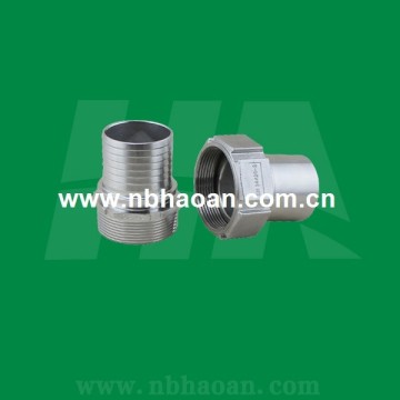 Stainless Steel LNC Coupling