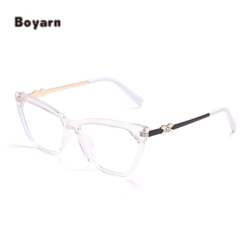 Boyarn υψηλής ποιότητας TR90 Fashion Geerglasses Frames με προσαρμοσμένο λογότυπο