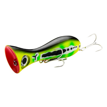 Sea Fishing: GT Tuna Wave Climbing Fish Bait and Water System