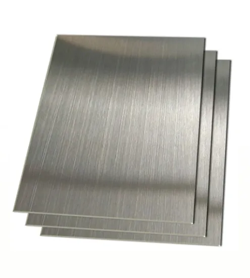 Stainless Steel Angle Bar