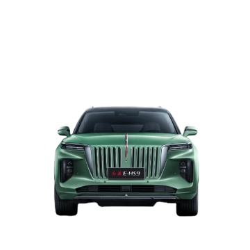 2022 Hongqi H9 & H9 E-HS9: Flagship Electric Vehicles with 690km Range Now Available