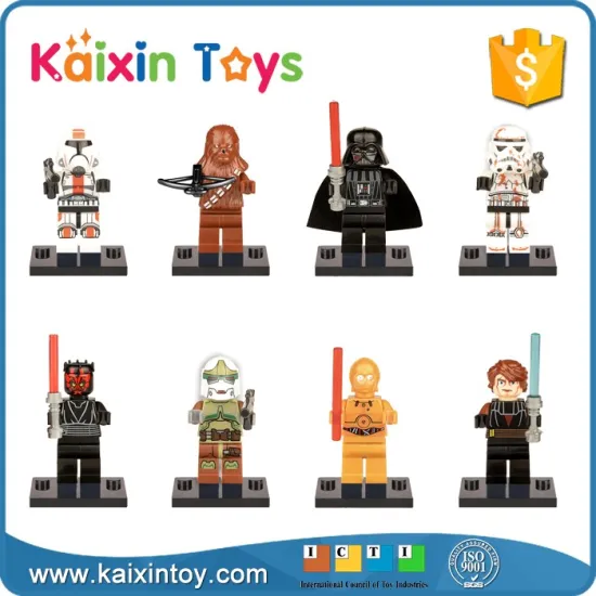 10251216 Popular Building Toys Creative Carton Mini Figures