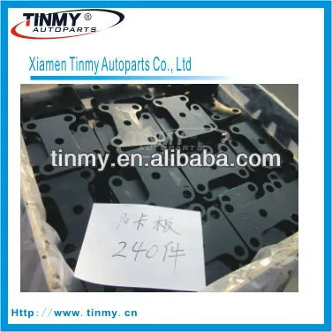 U Bolt Upper plate For FUWA, SAF, BPW Suspension