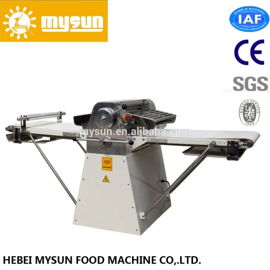 Bakery Equipment dough sheeter for sale, croissant dough sheeter, pizza dough sheeter roller