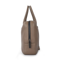 Leder Bedford Satchel Tan Handtasche Gebrauchte Handcarry