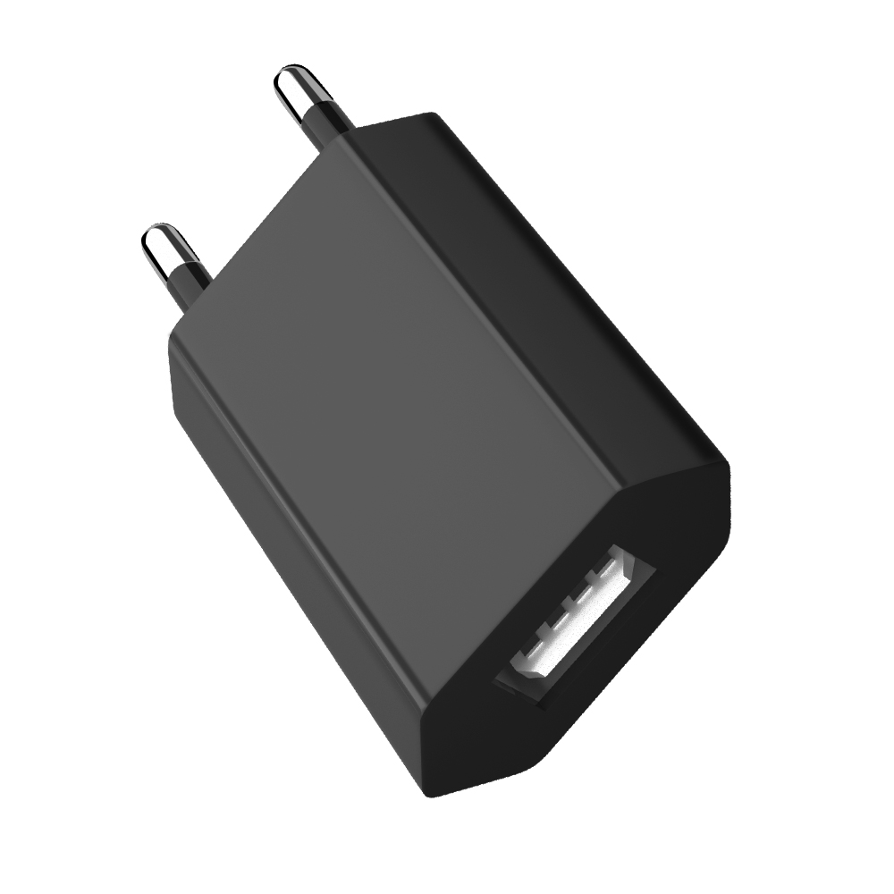 شاحن السفر الجدار USB لشاحن السفر لمدة 5 واط 5V1A