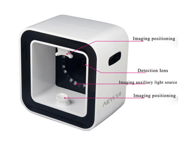 Skin Analyzer Price