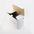 Jeans Jacket Opakowania odzieży Mailer Mailing Boxes