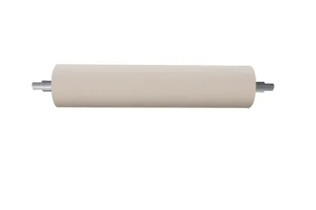 MDO stretching pressure roller