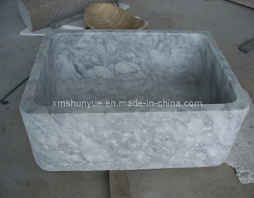 Natural Rond Series Grey Basin and Sinks