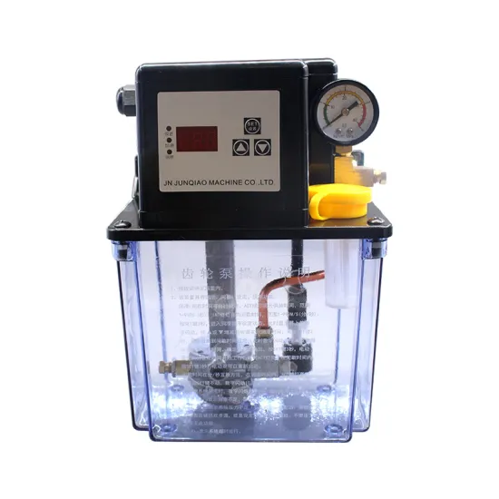Automatic Lubrication Pump for CNC Centralized Central Lubrication System
