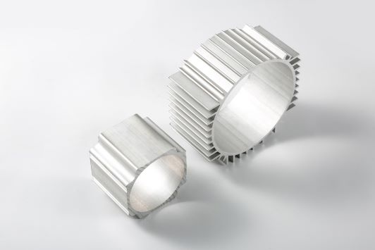 electric motor housingss series