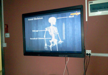 Multitouch Led Interactive Whiteboard Infrared For School Teaching