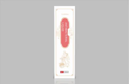 Massage antibacterial gel 100ml