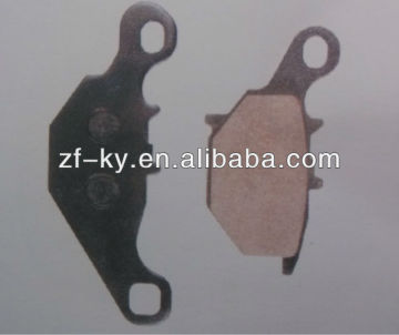Hot selling motorcycle brake pads factory brake pads for sale