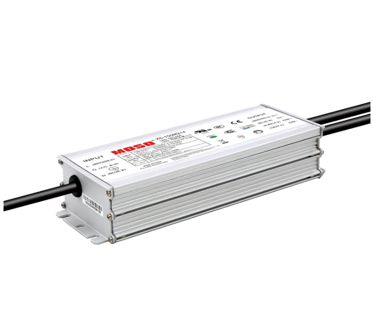 Controlador LED MOSO X6 150W Fuente de alimentación