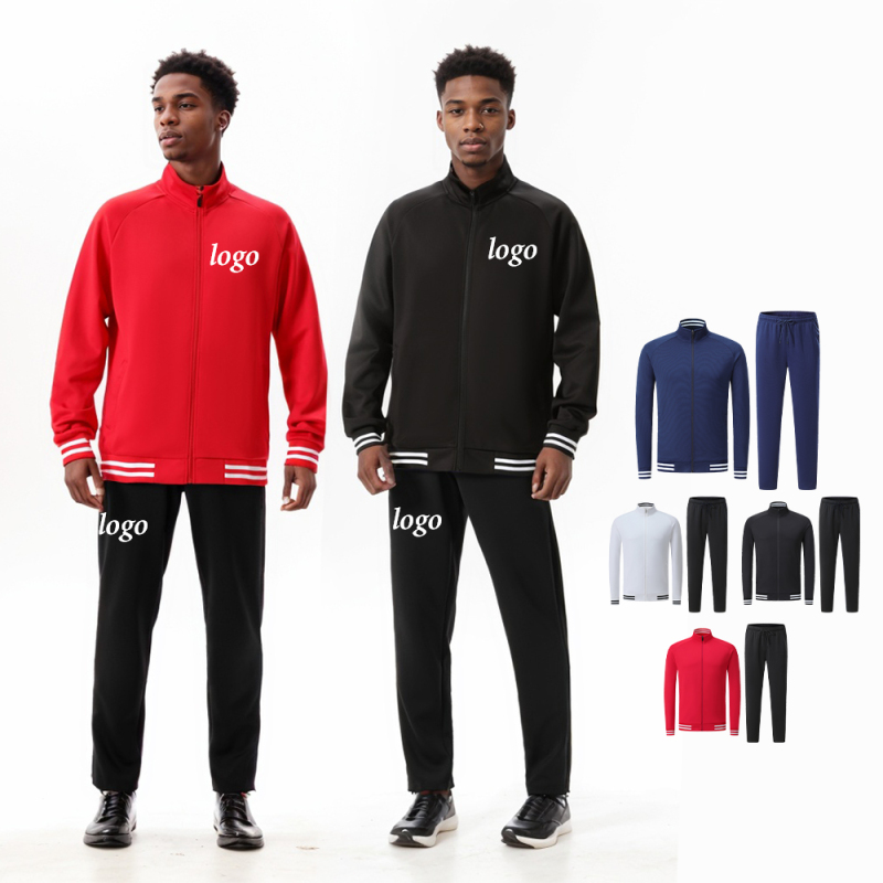 UV Protection Outdoor Training Wear Modern Athletic Suit
