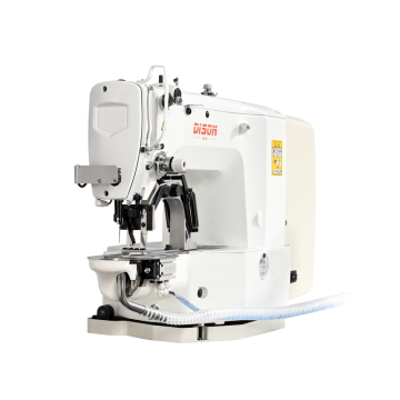 DS-1900H Electronic Bar Tacking Machine with Four Needles and Six Threads