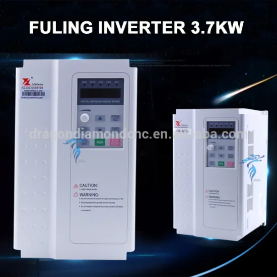 frequency converter VFD inverter for CNC Router/power Inverter 3.7KW Fuling Inverter