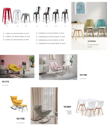 VICO Furniture Catalog Search Engine