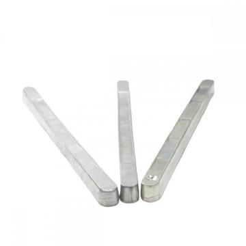 Leaded 25/75 Solder Rods For Wave Welding Tin